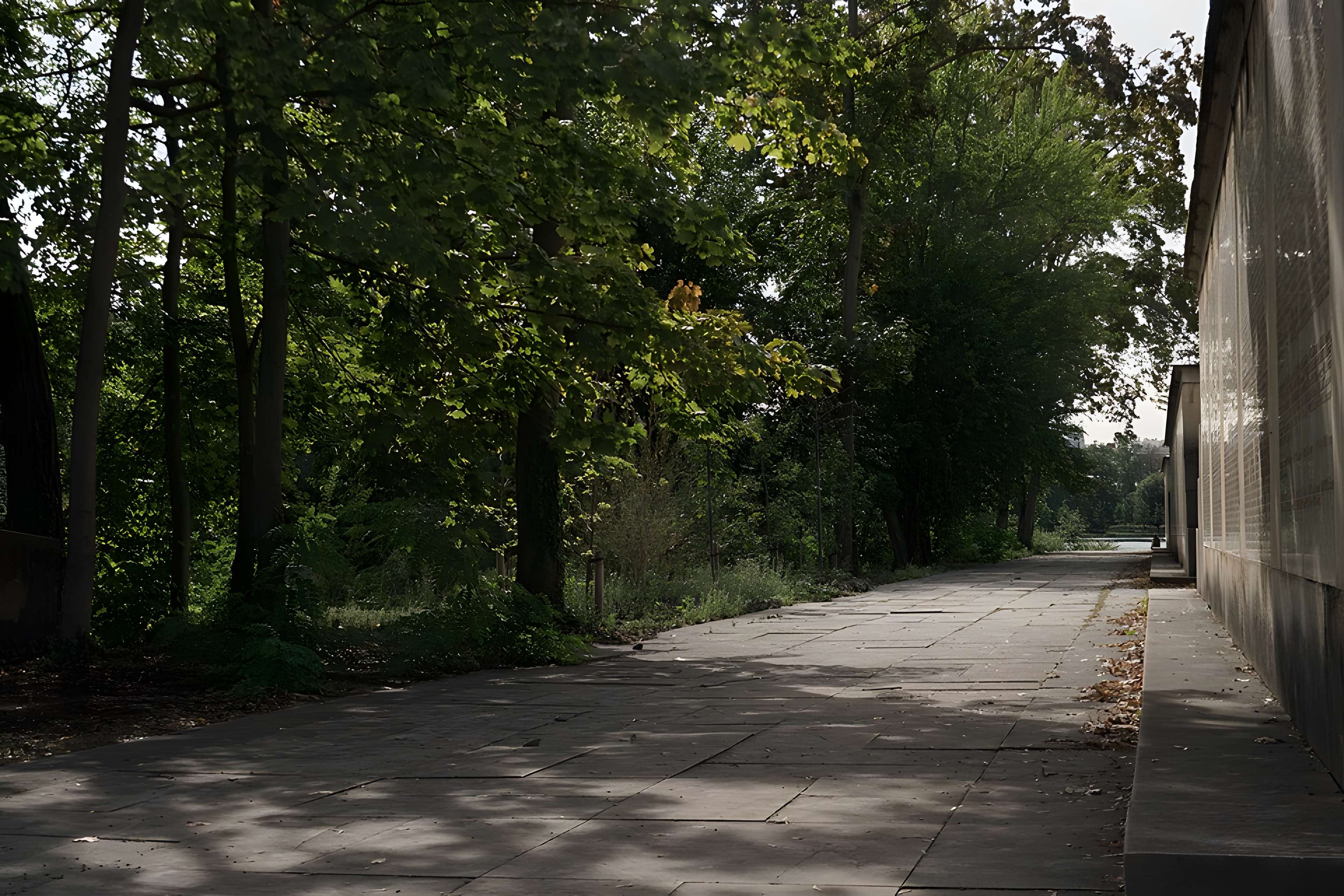 Parc de la Tête-d'Or