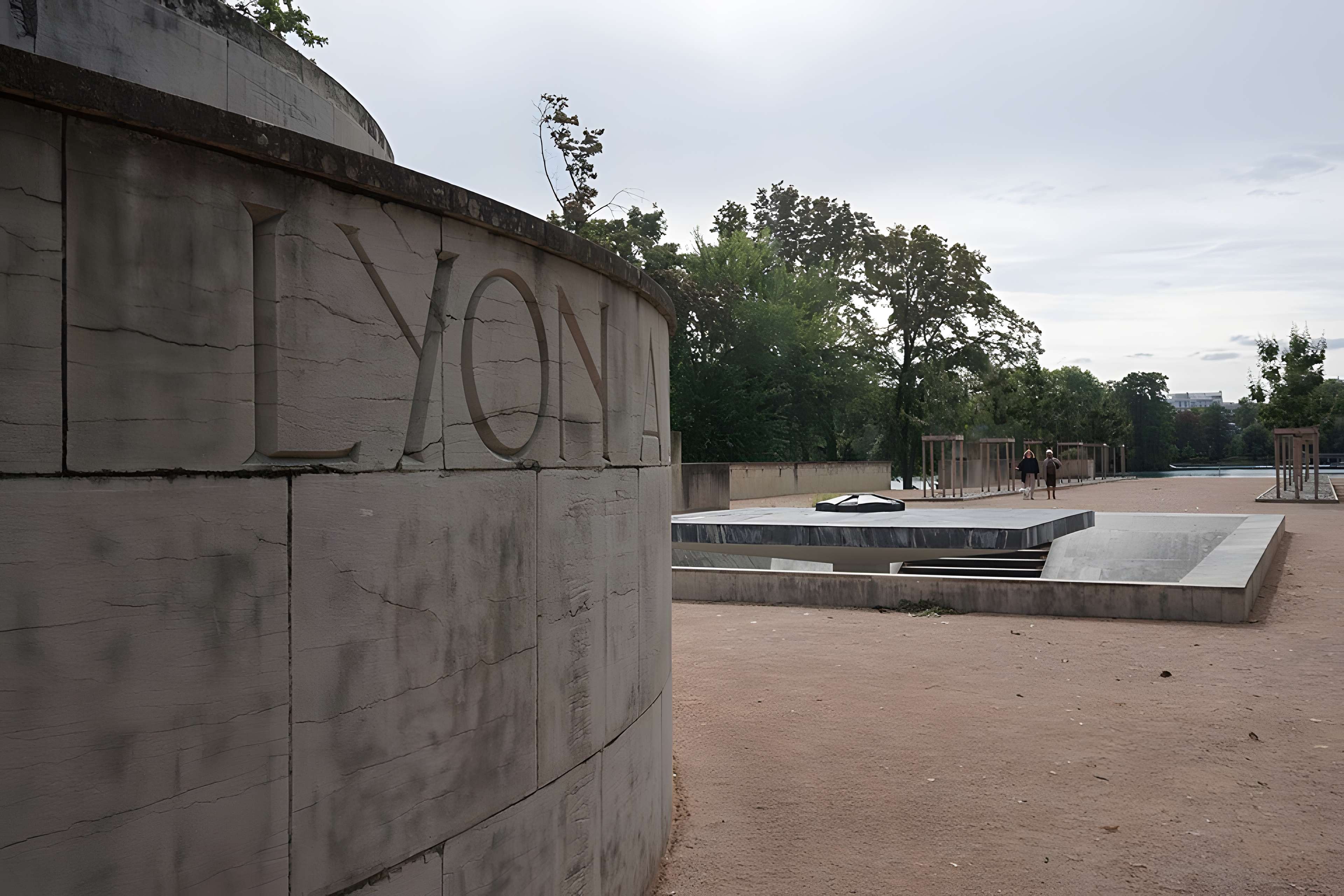 Parc de la Tête-d'Or