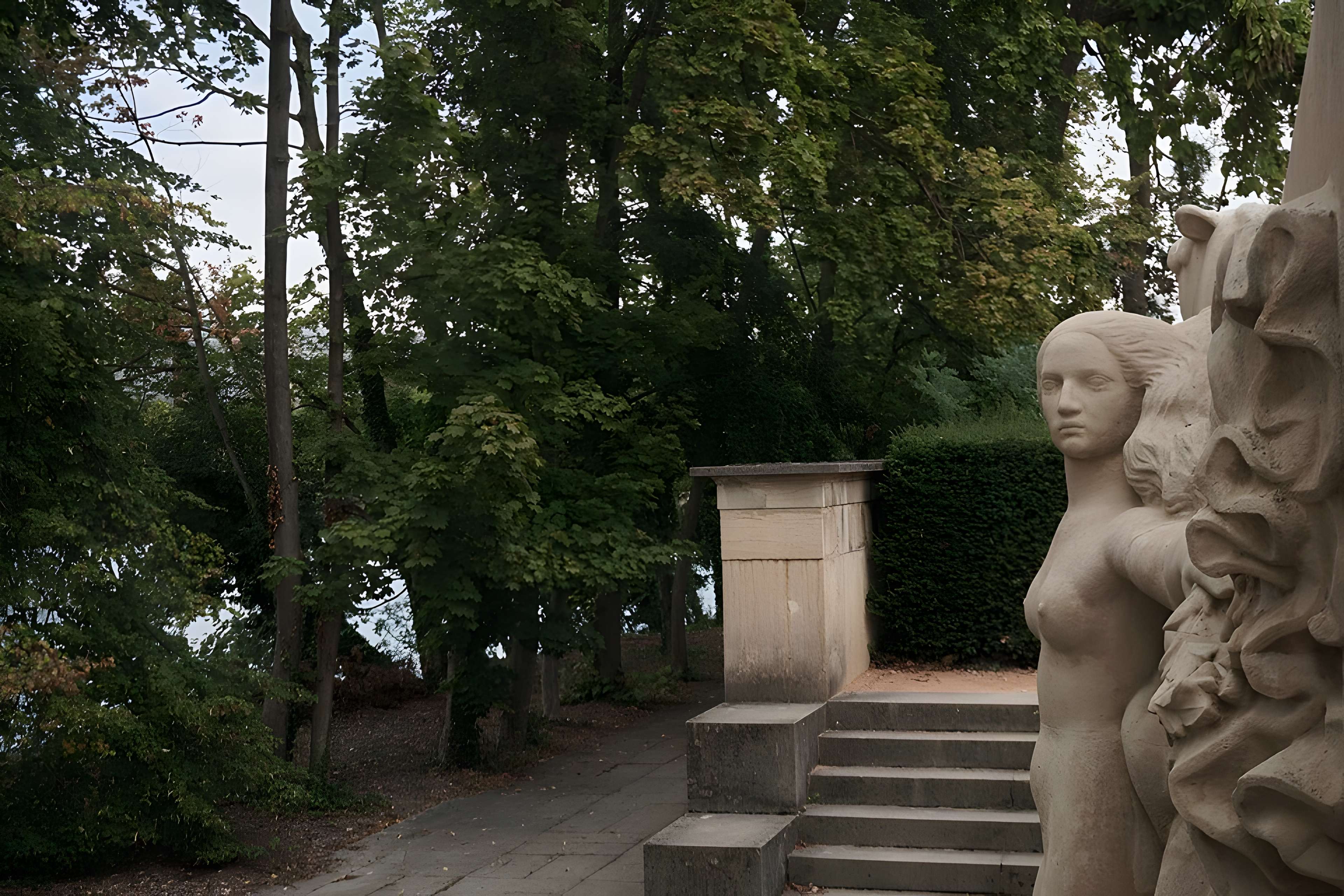 Parc de la Tête-d'Or