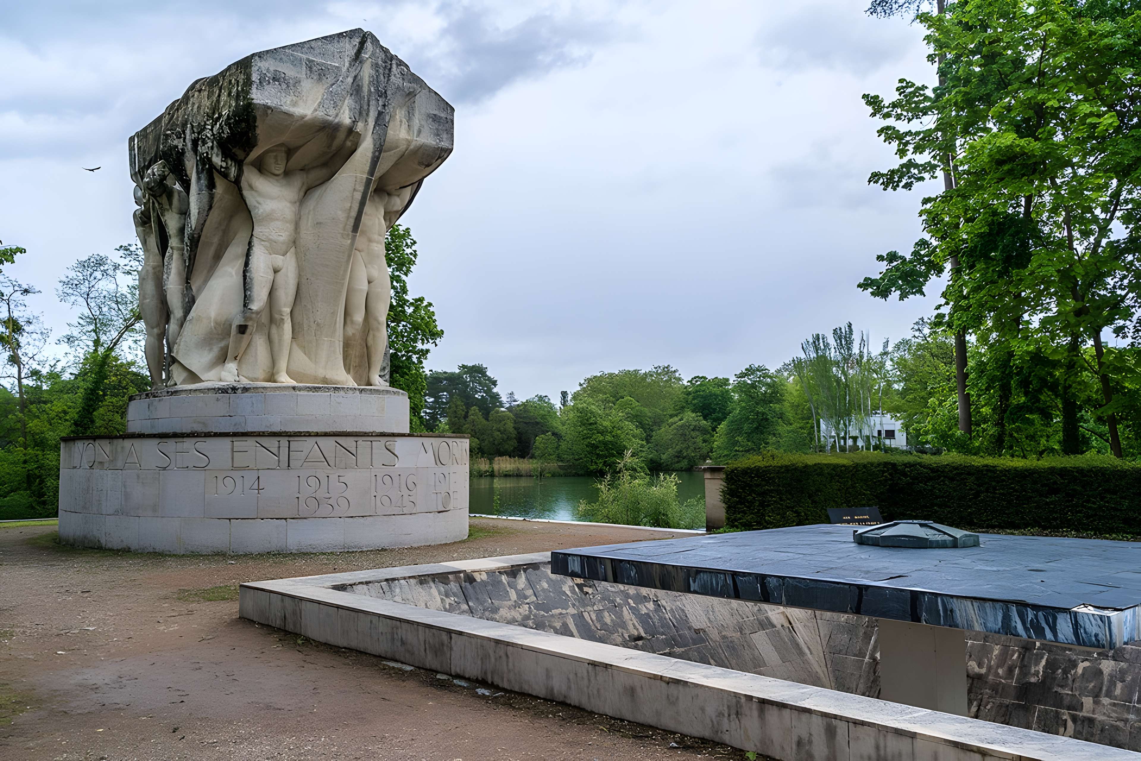 Parc de la Tête-d'Or