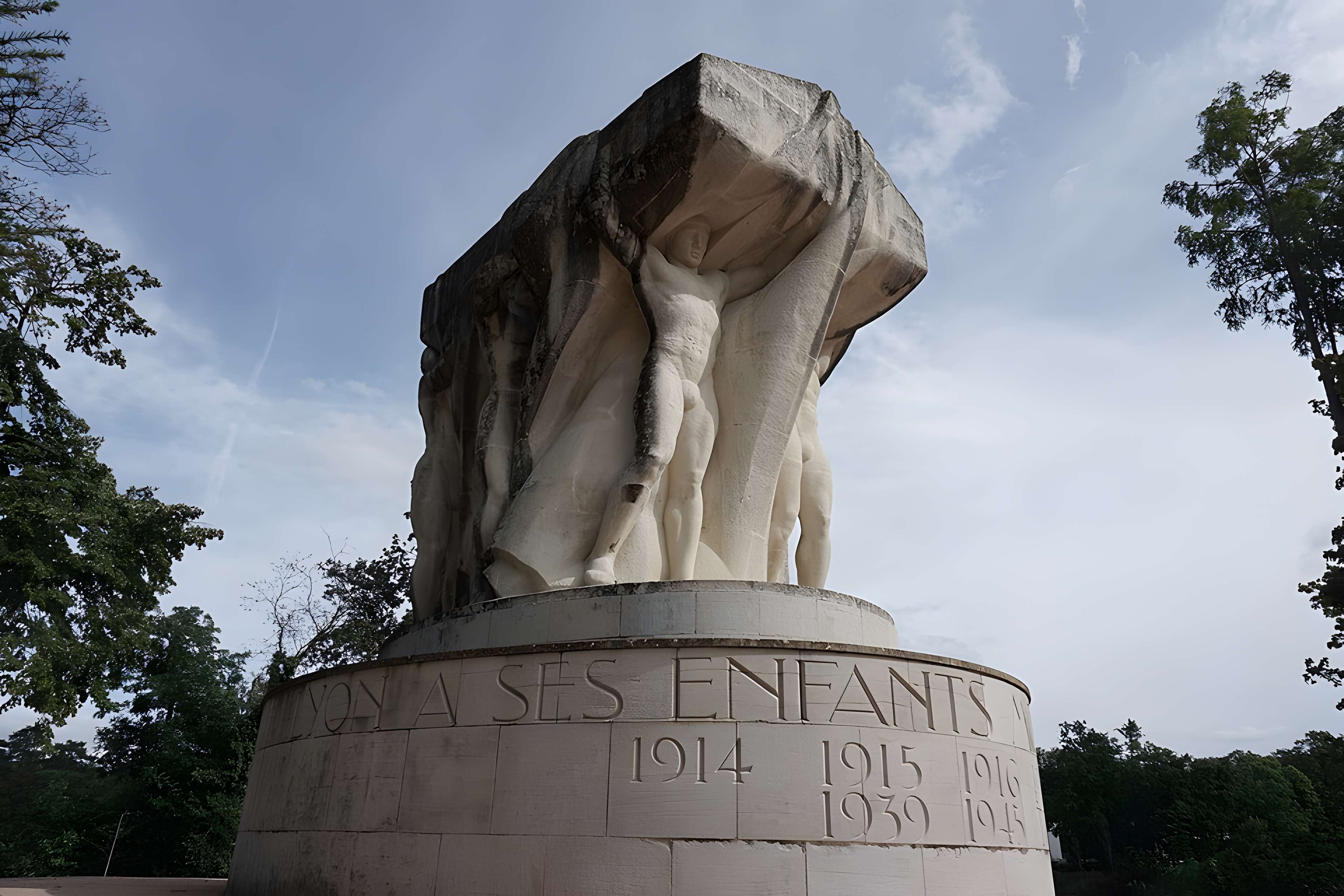 Parc de la Tête-d'Or