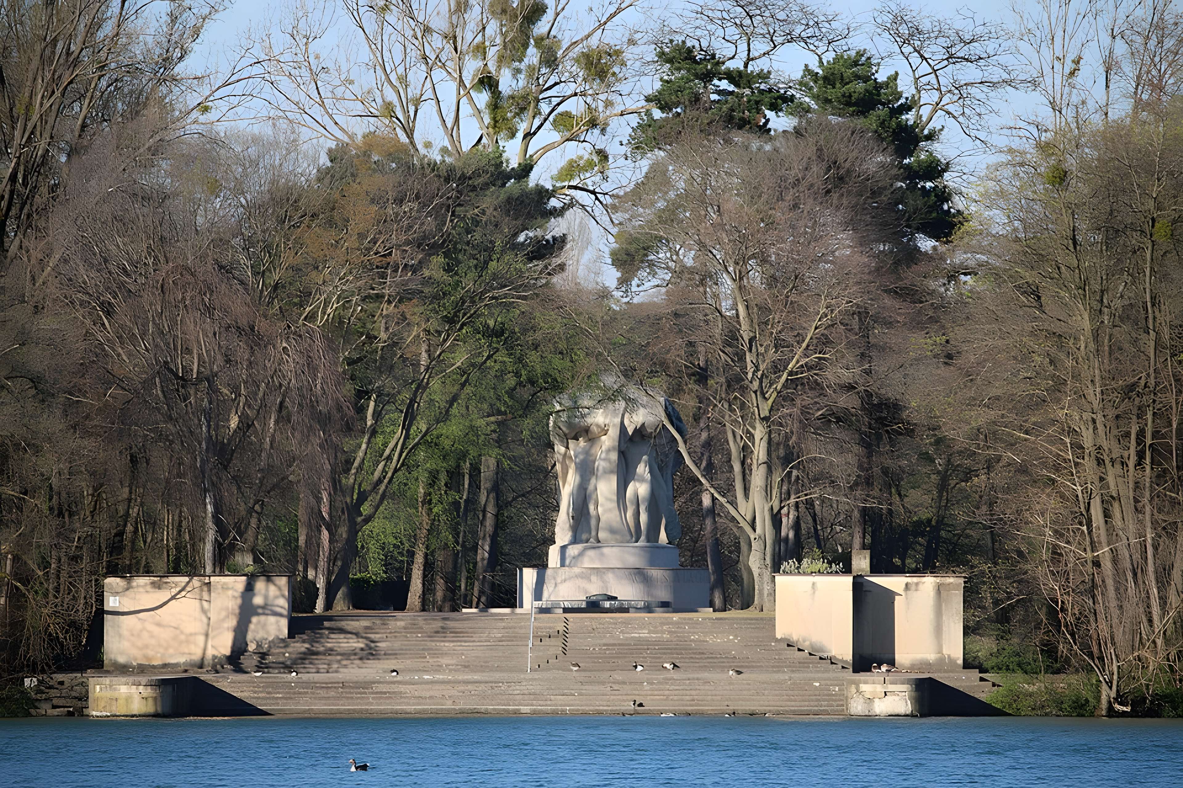Parc de la Tête-d'Or