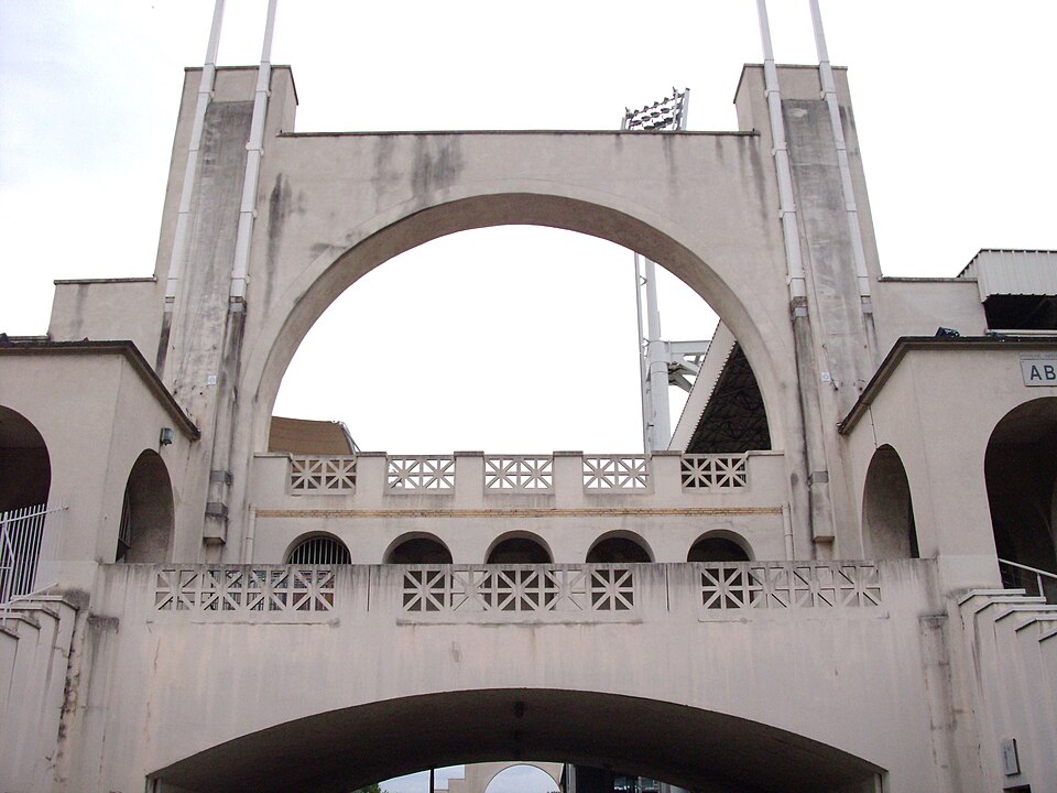 Stade municipal dit stade Gerland