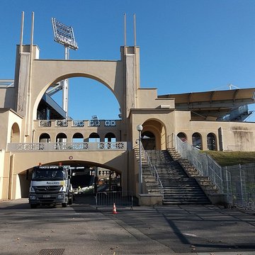 Stade municipal dit stade Gerland