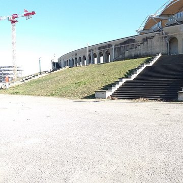Stade municipal dit stade Gerland