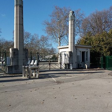 Stade municipal dit stade Gerland