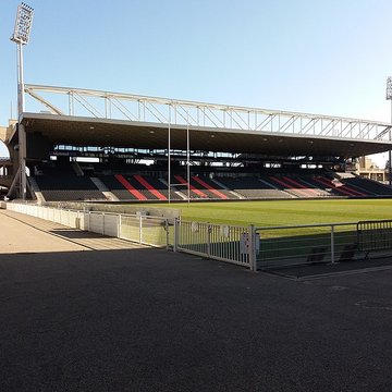 Stade municipal dit stade Gerland