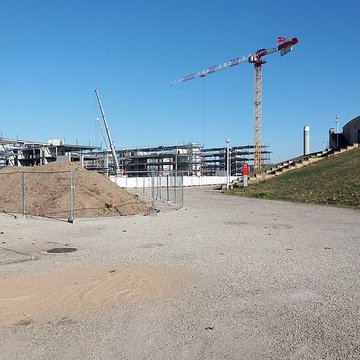 Stade municipal dit stade Gerland