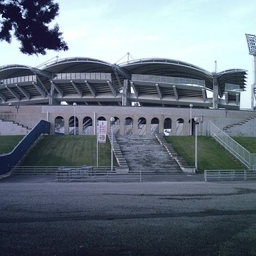 Stade municipal dit stade Gerland