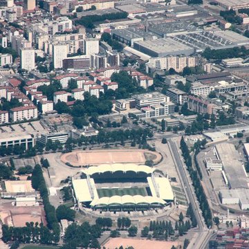 Stade municipal dit stade Gerland