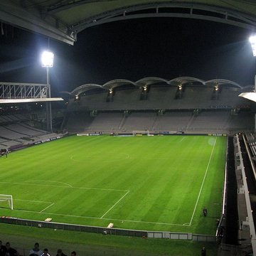 Stade municipal dit stade Gerland