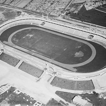 Stade municipal dit stade Gerland