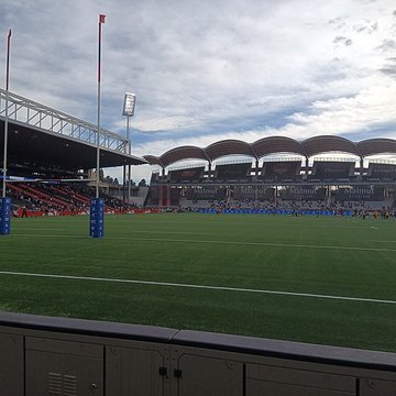 Stade municipal dit stade Gerland