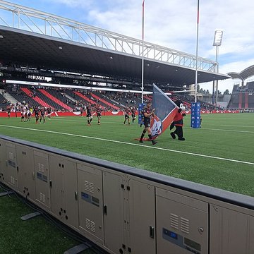 Stade municipal dit stade Gerland