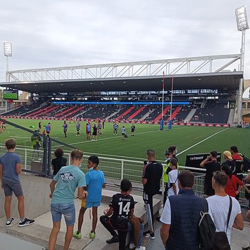 Stade municipal dit stade Gerland