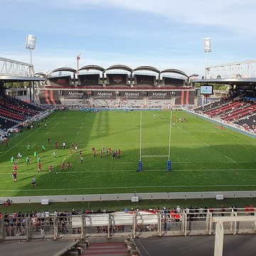 Stade municipal dit stade Gerland