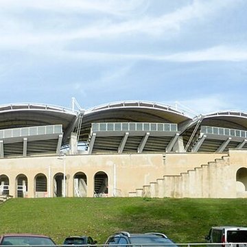 Stade municipal dit stade Gerland