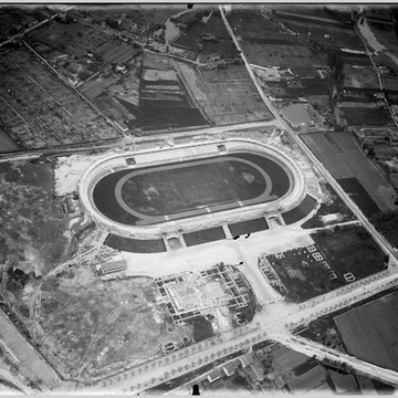 Stade municipal dit stade Gerland