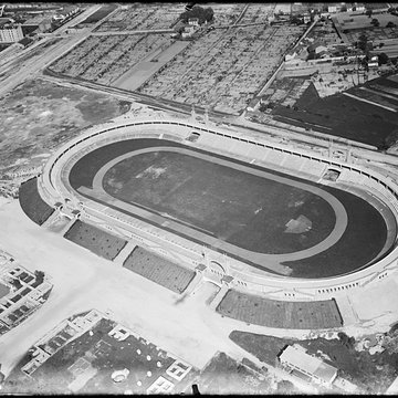 Stade municipal dit stade Gerland
