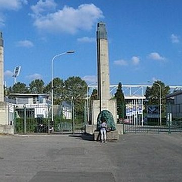 Stade municipal dit stade Gerland