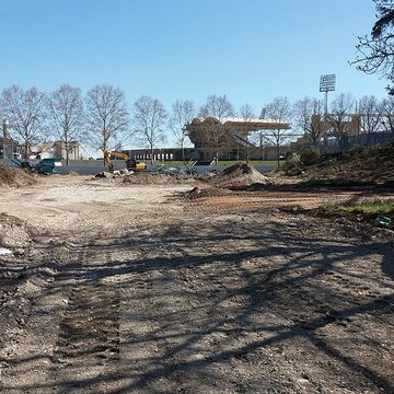 Stade municipal dit stade Gerland