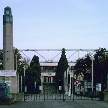 Stade municipal dit stade Gerland