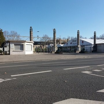 Stade municipal dit stade Gerland