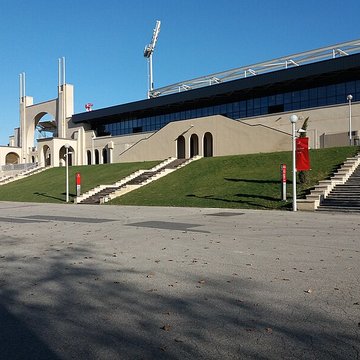 Stade municipal dit stade Gerland