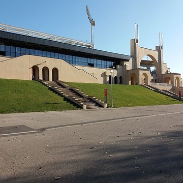 Stade municipal dit stade Gerland