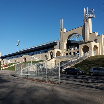 Stade municipal dit stade Gerland