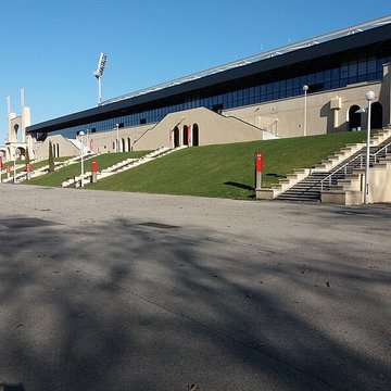 Stade municipal dit stade Gerland