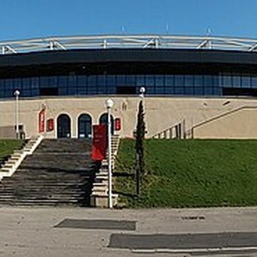 Stade municipal dit stade Gerland