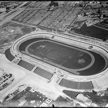 Stade municipal dit stade Gerland
