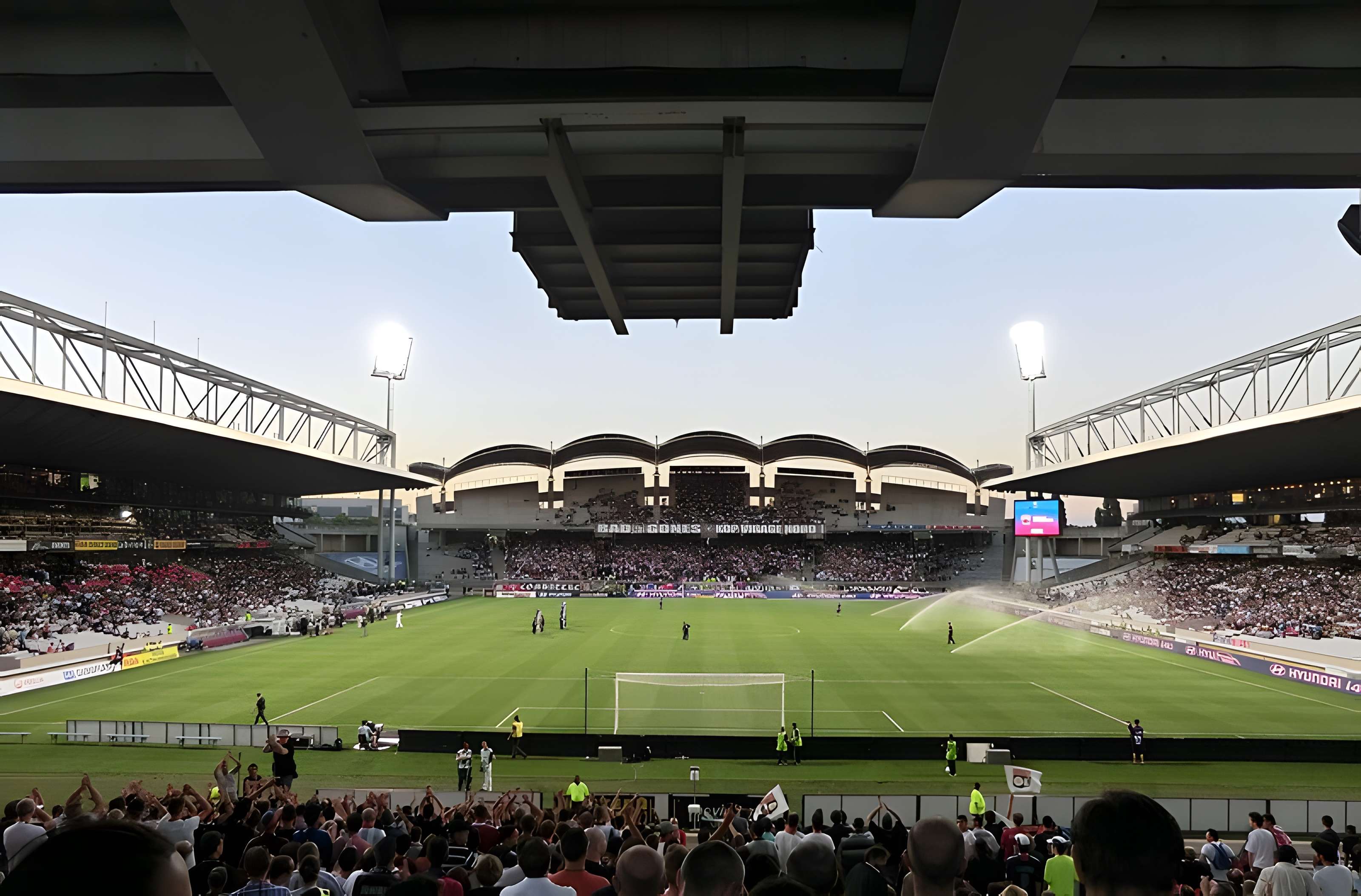 Stade municipal dit stade Gerland