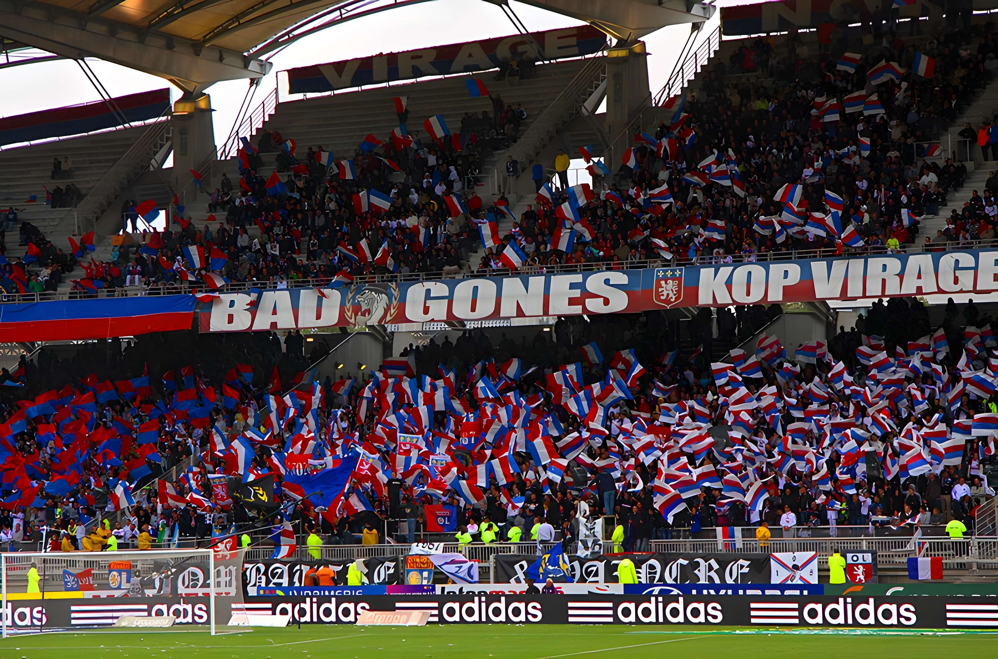 Stade municipal dit stade Gerland