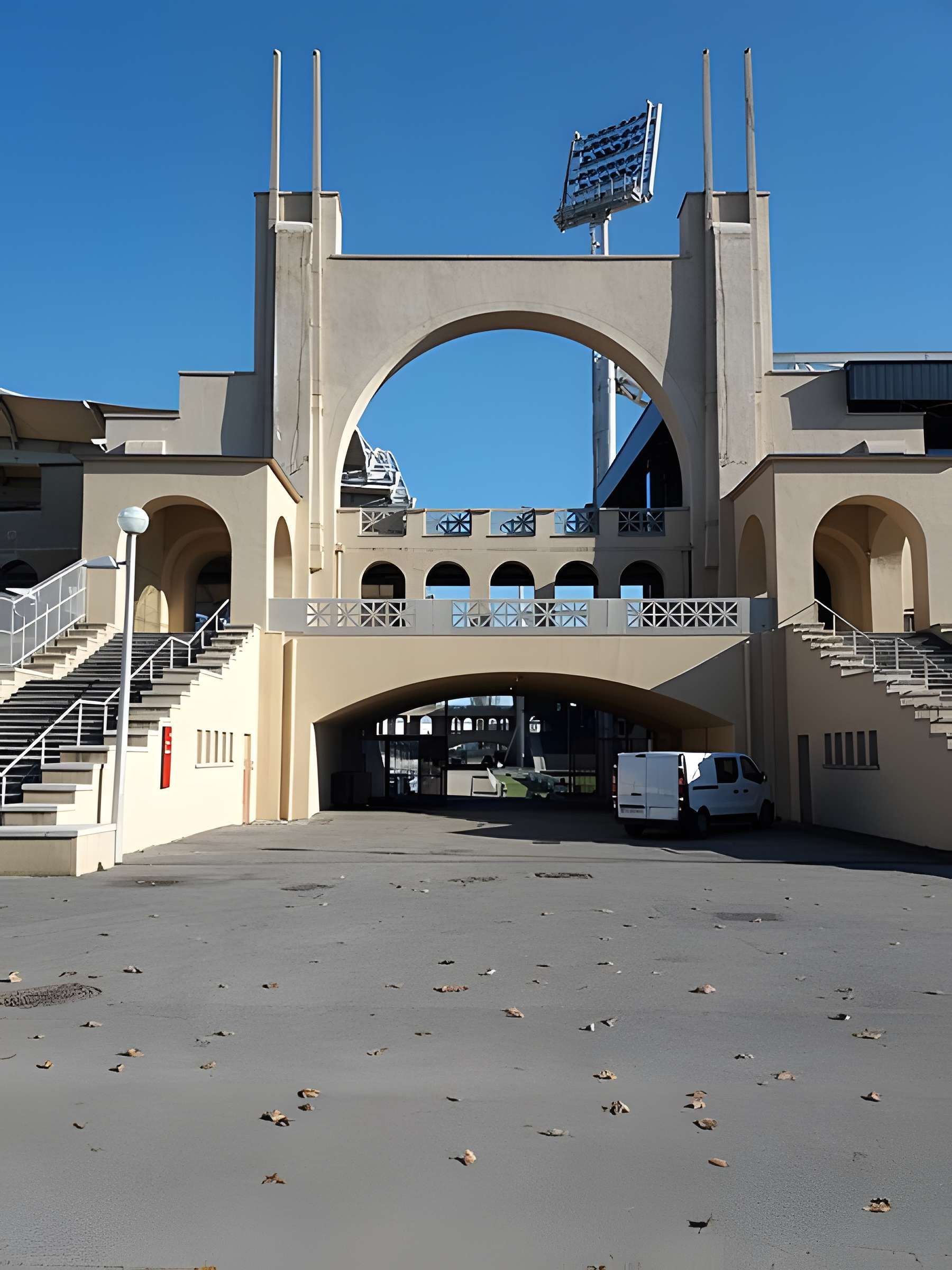 Stade municipal dit stade Gerland
