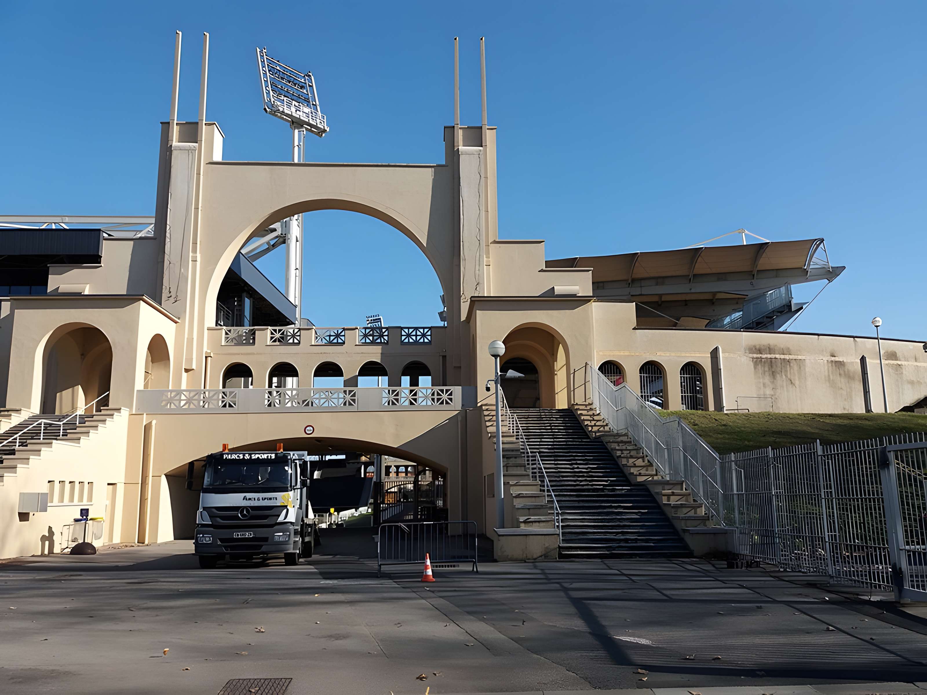 Stade municipal dit stade Gerland
