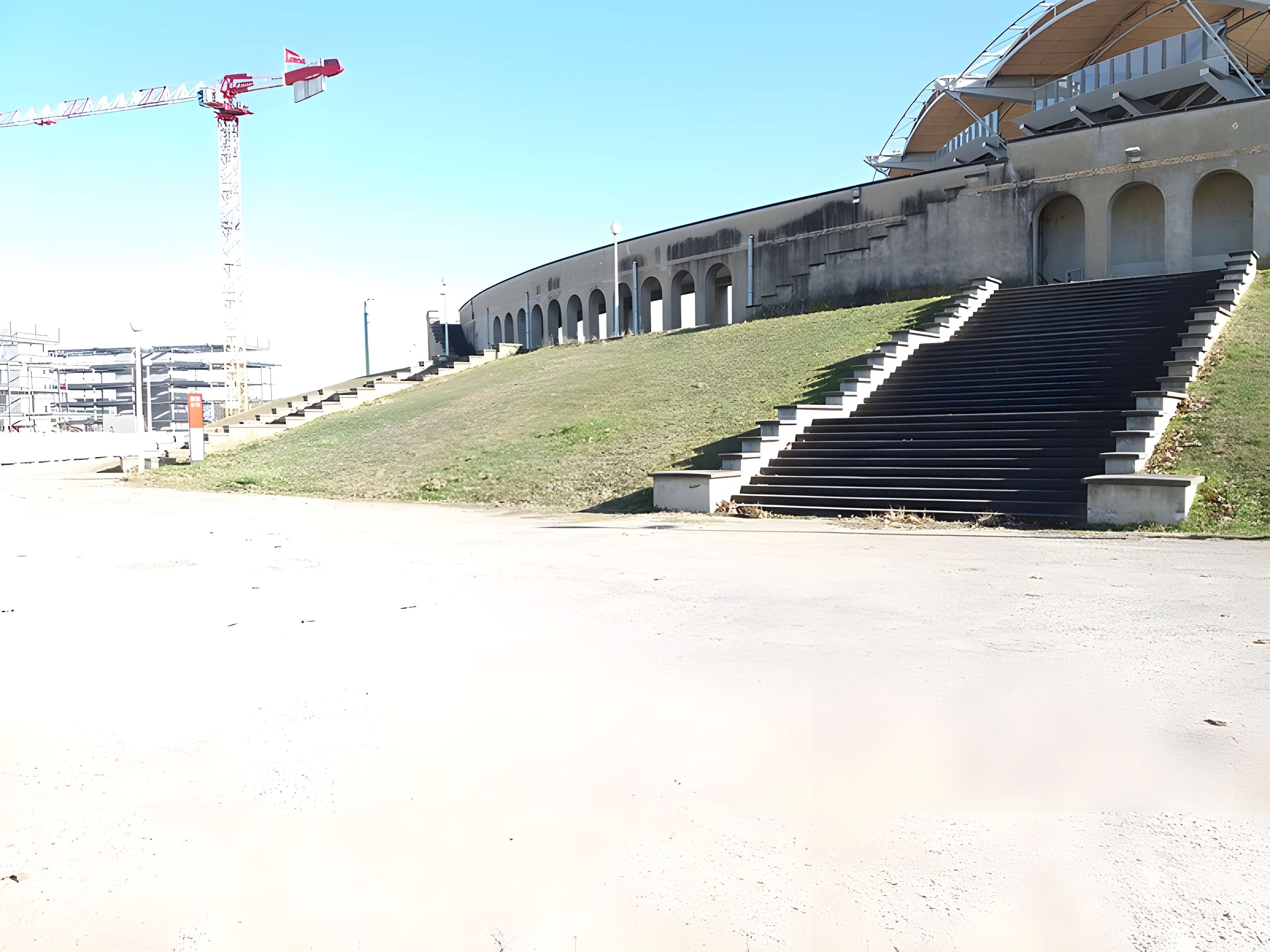 Stade municipal dit stade Gerland