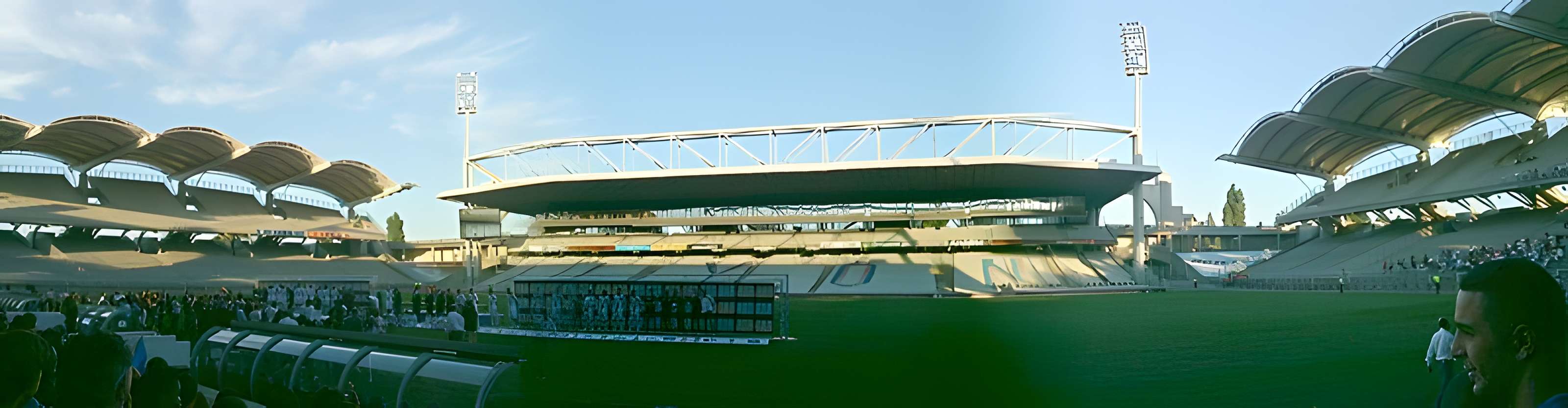 Stade municipal dit stade Gerland