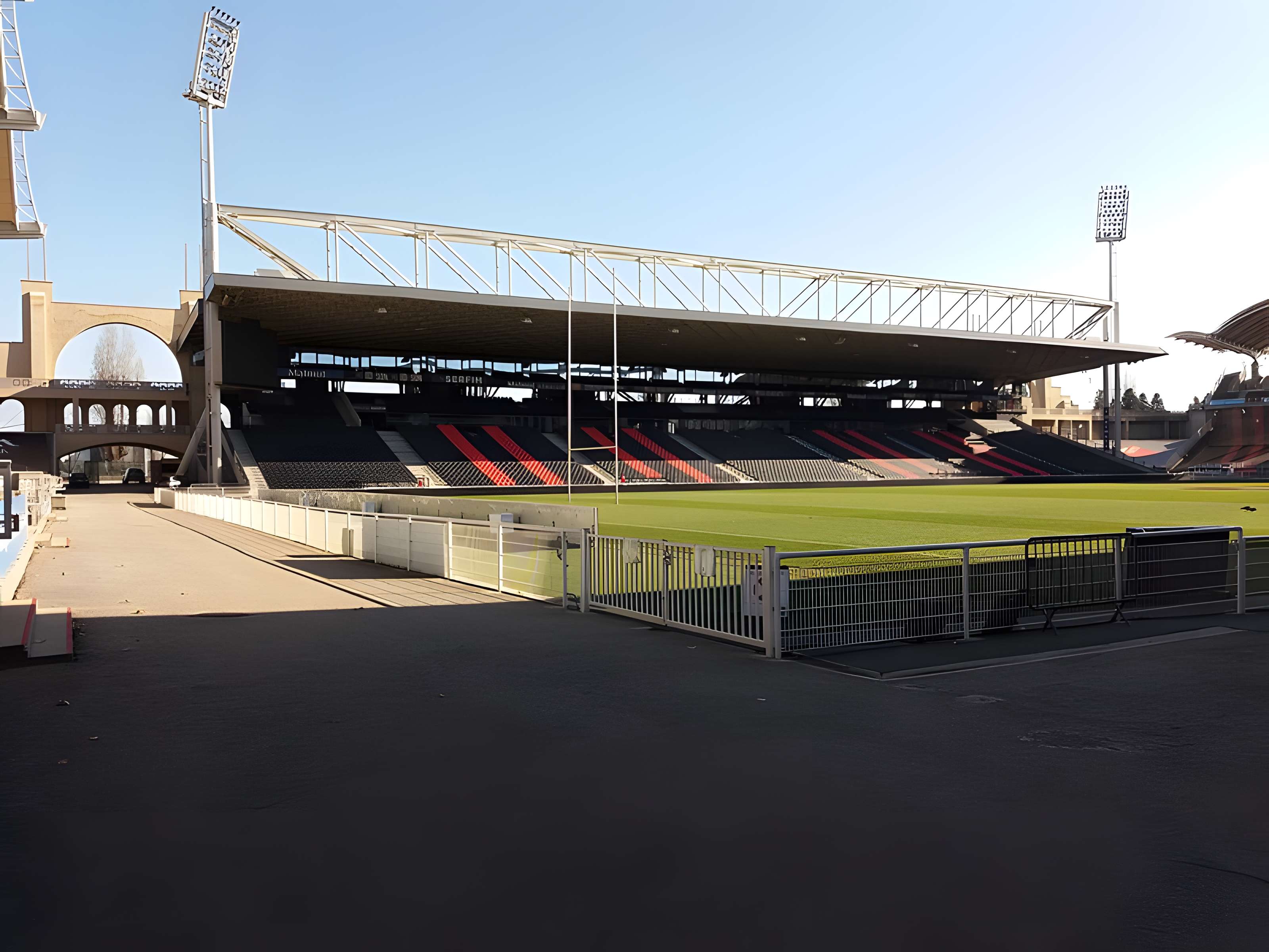 Stade municipal dit stade Gerland
