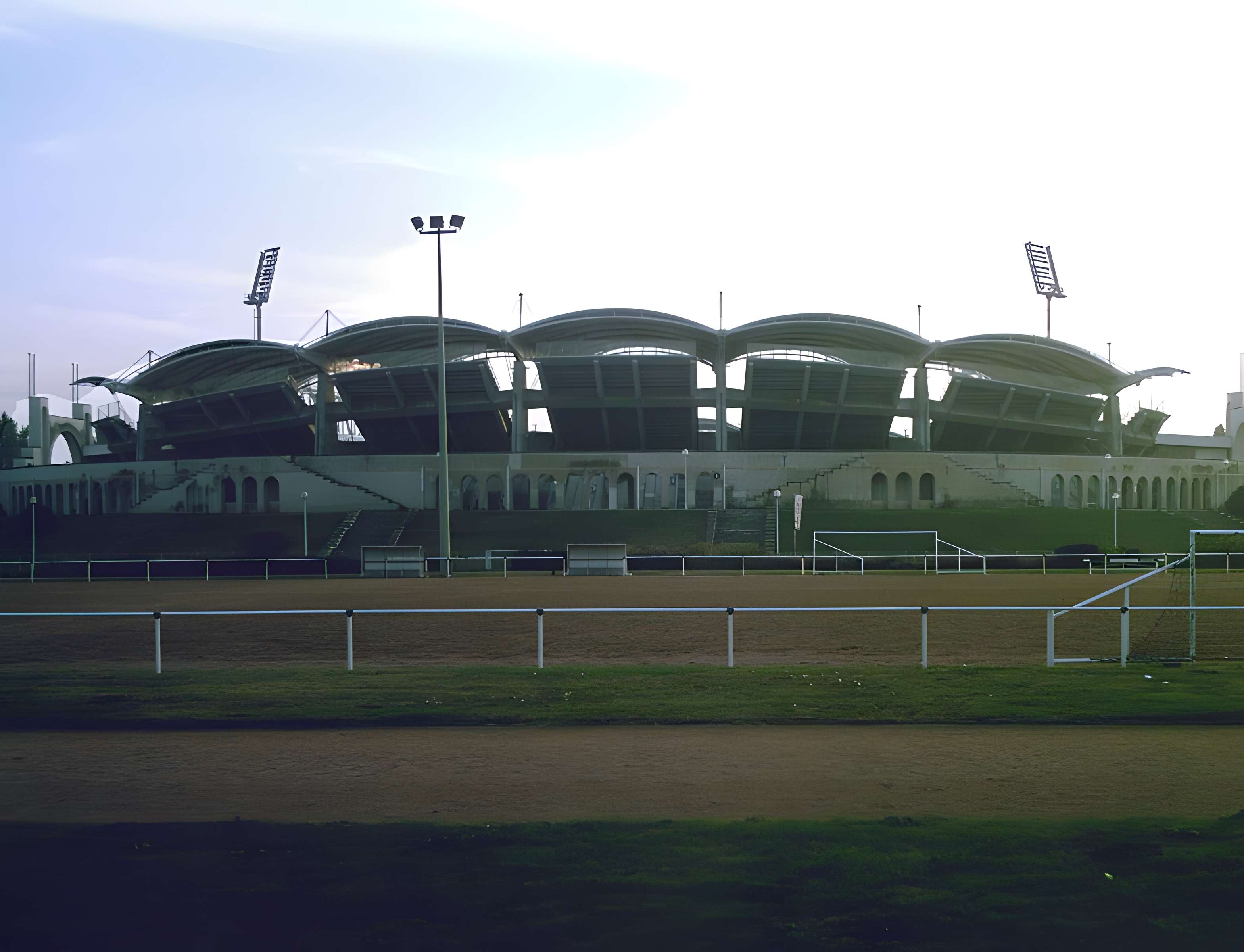 Stade municipal dit stade Gerland
