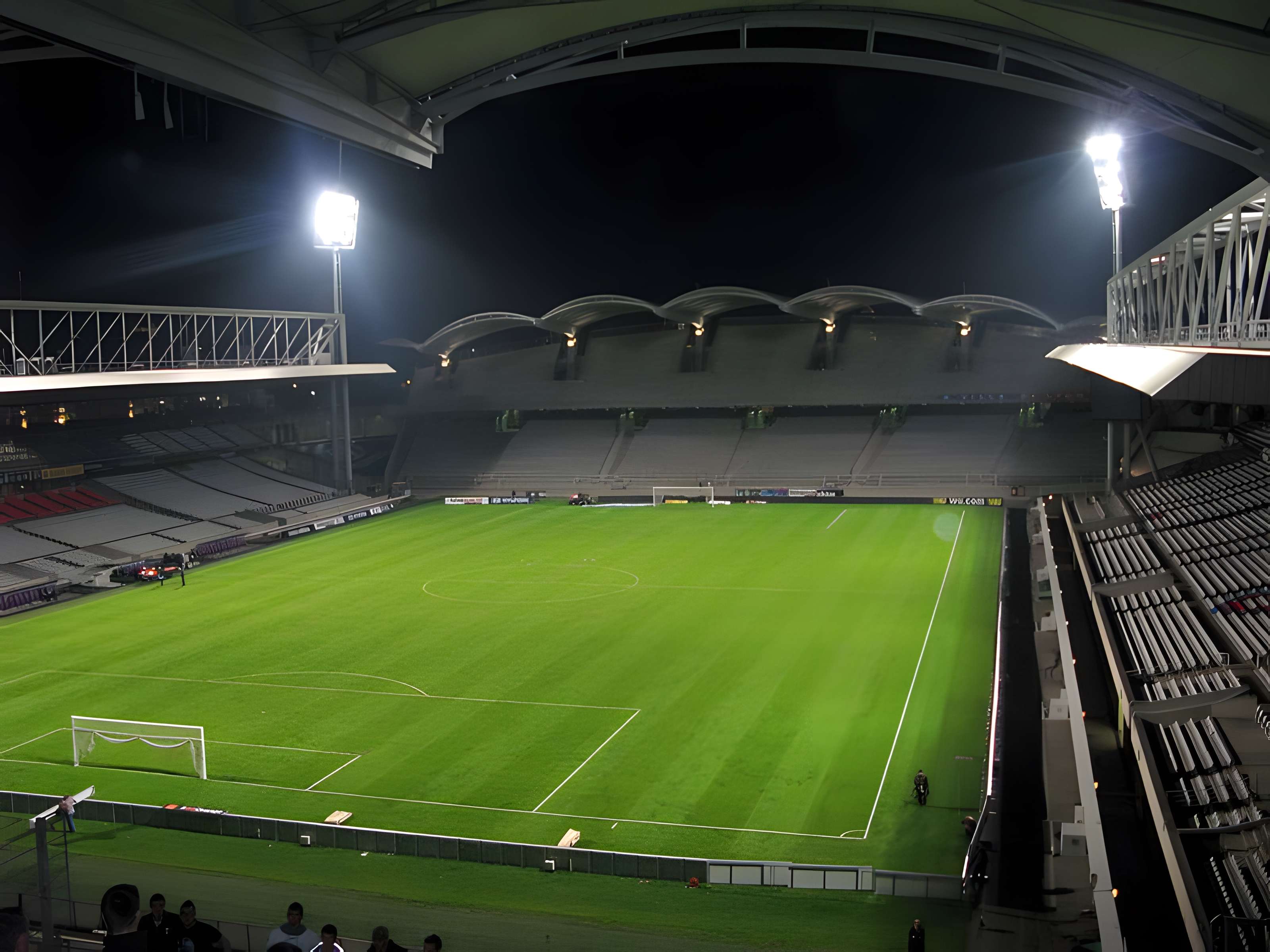 Stade municipal dit stade Gerland