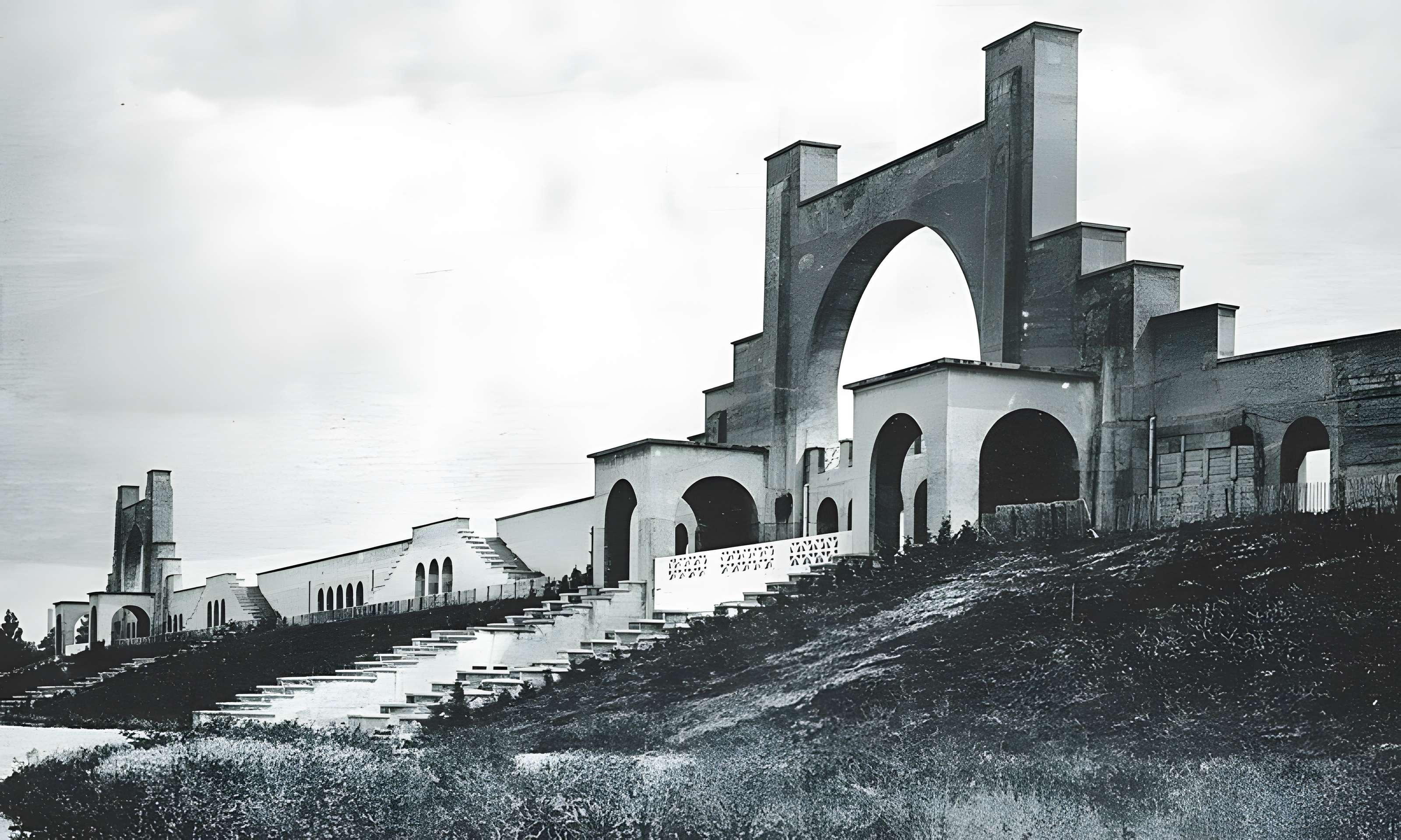 Stade municipal dit stade Gerland