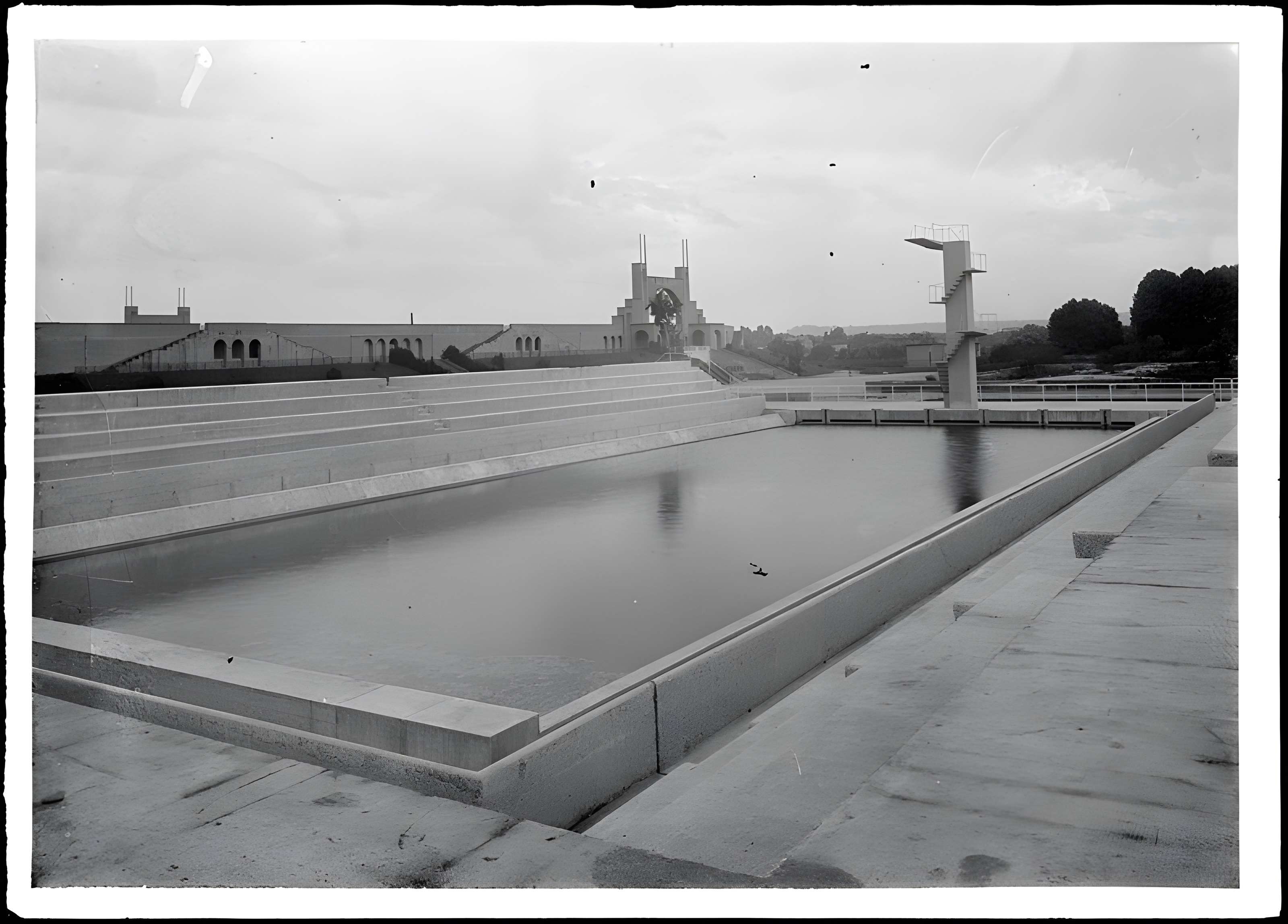 Stade municipal dit stade Gerland