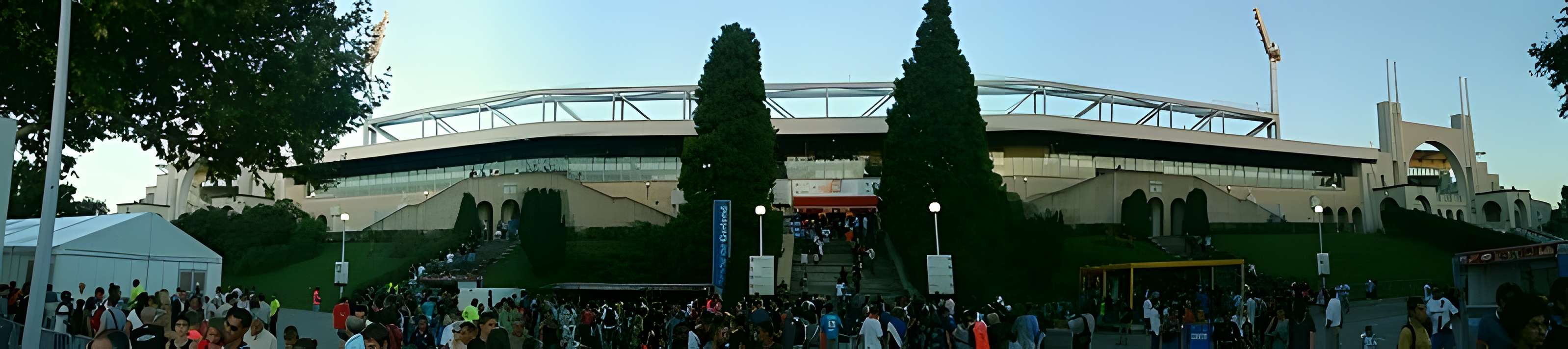 Stade municipal dit stade Gerland