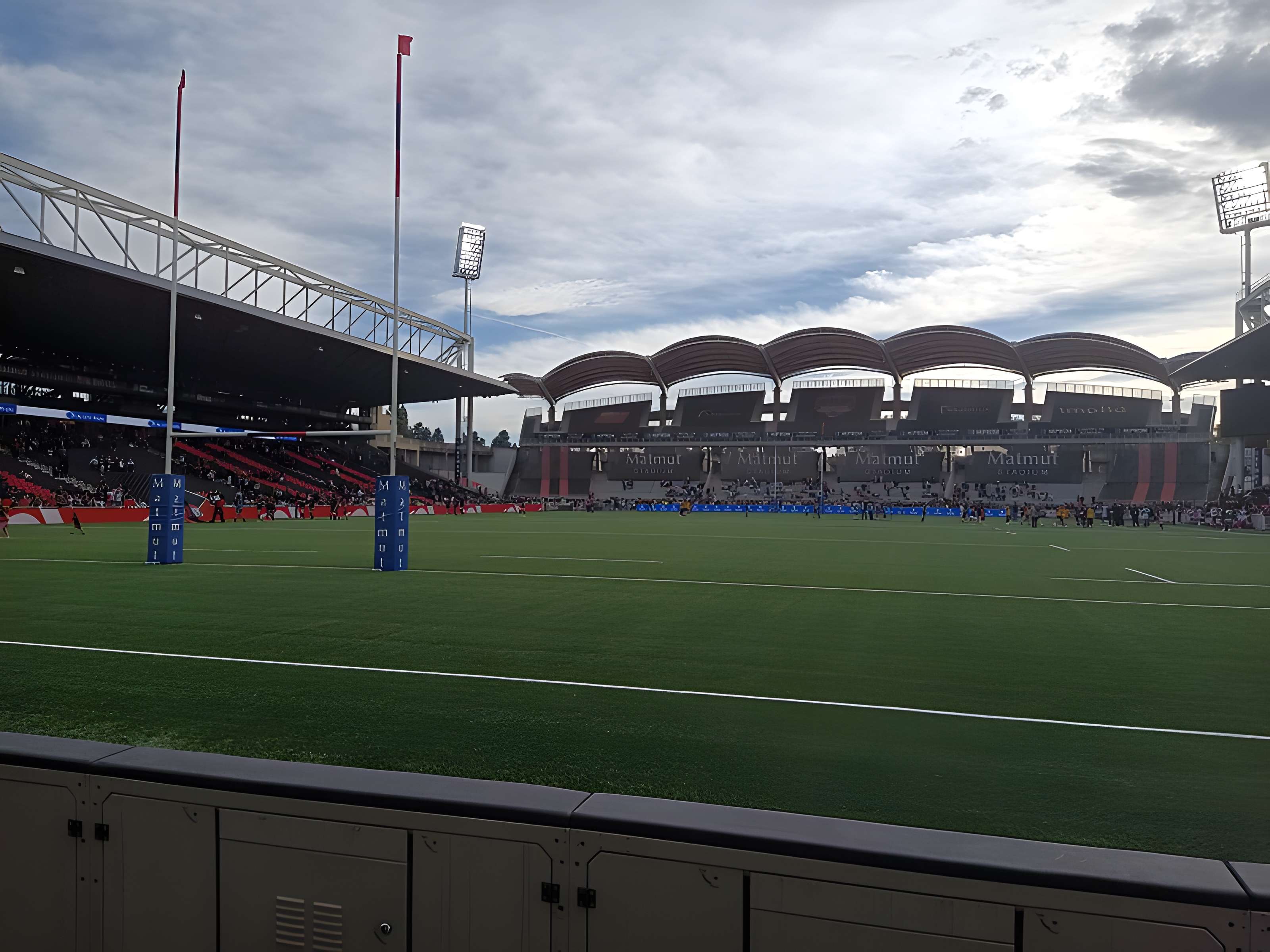 Stade municipal dit stade Gerland
