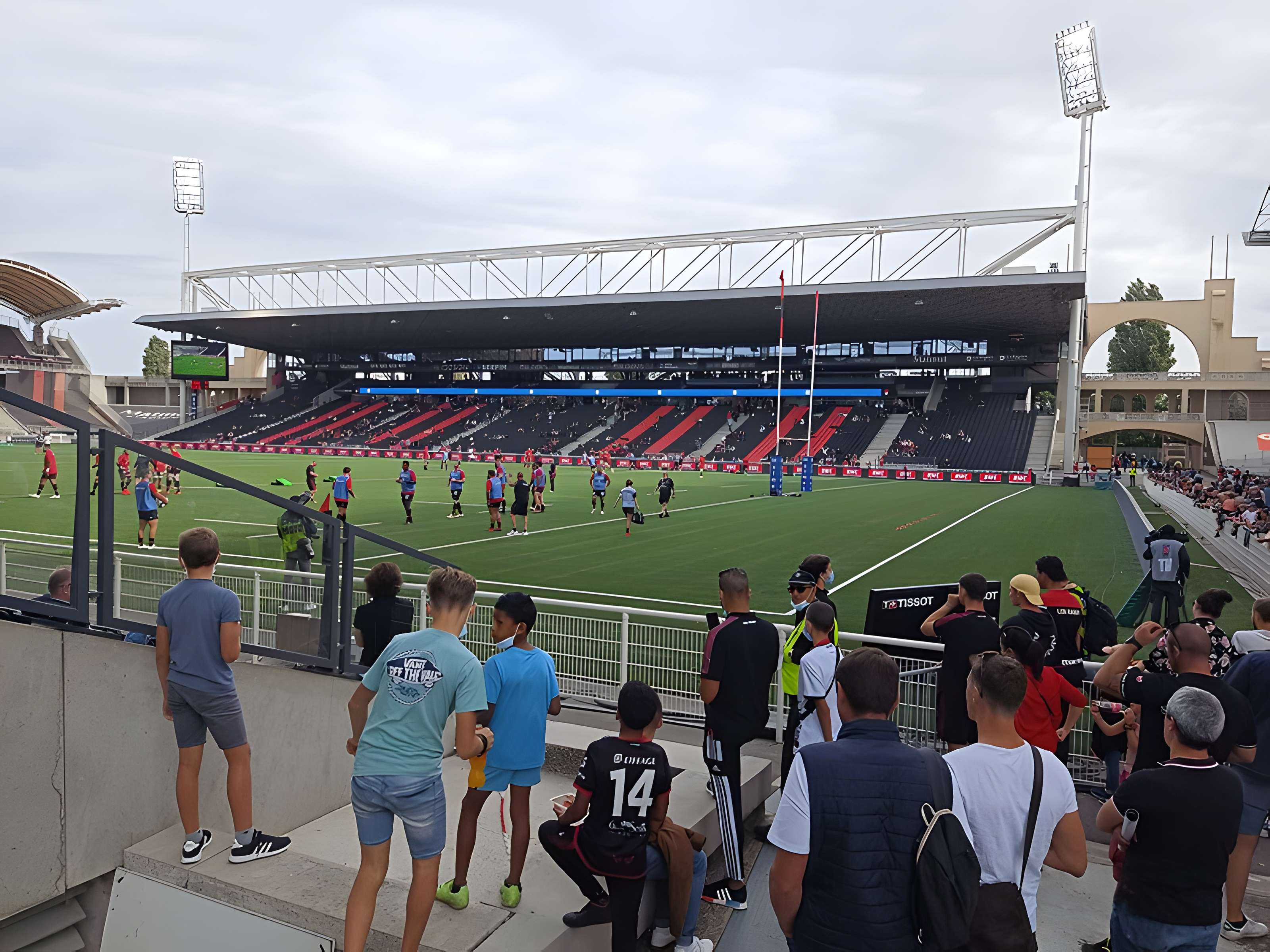 Stade municipal dit stade Gerland