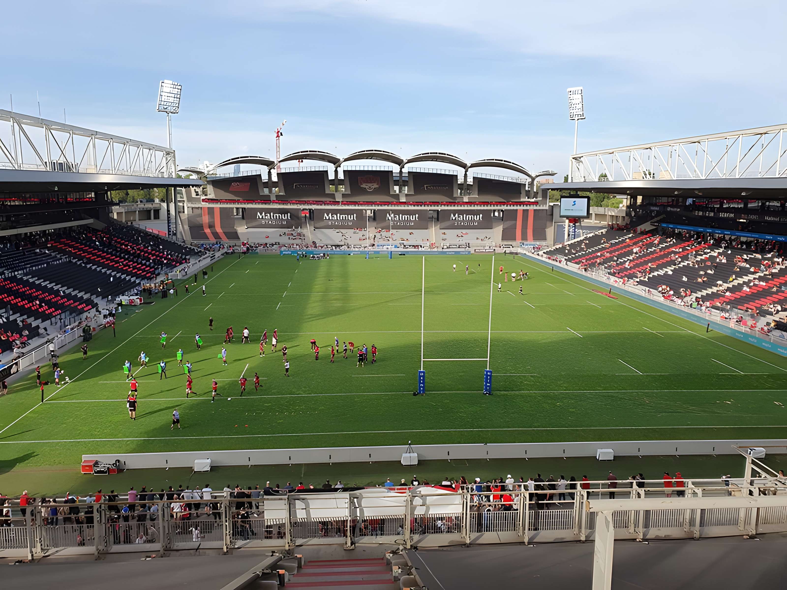 Stade municipal dit stade Gerland