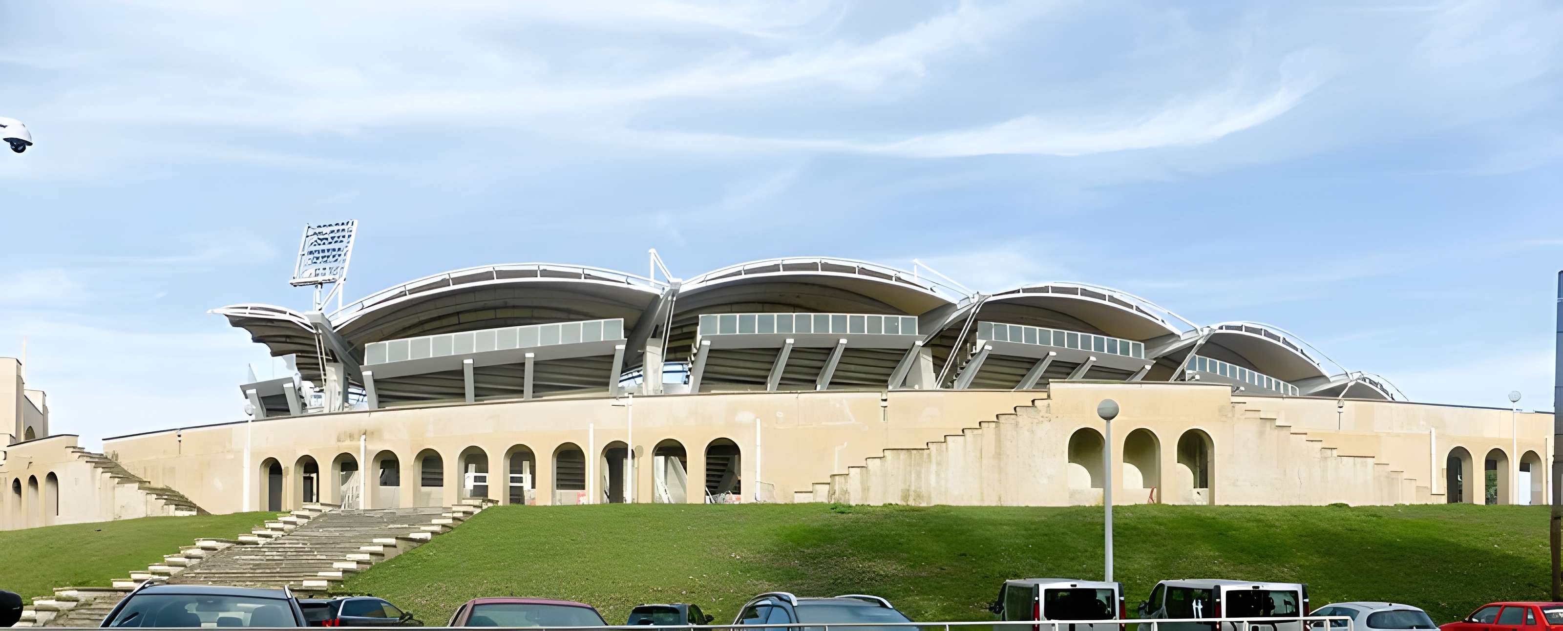 Stade municipal dit stade Gerland