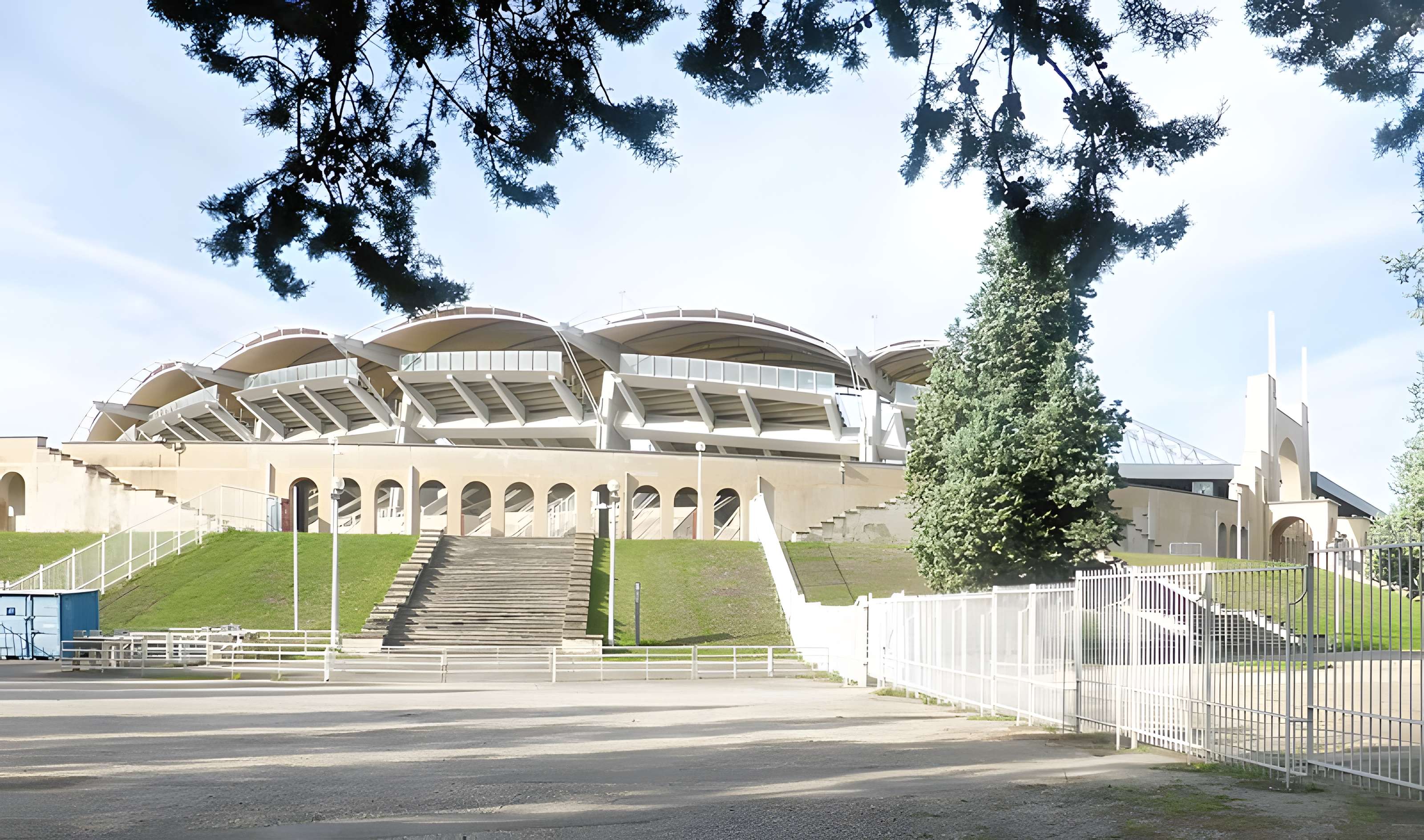 Stade municipal dit stade Gerland